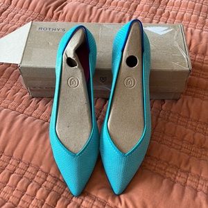 Rothy’s Island Blue Points